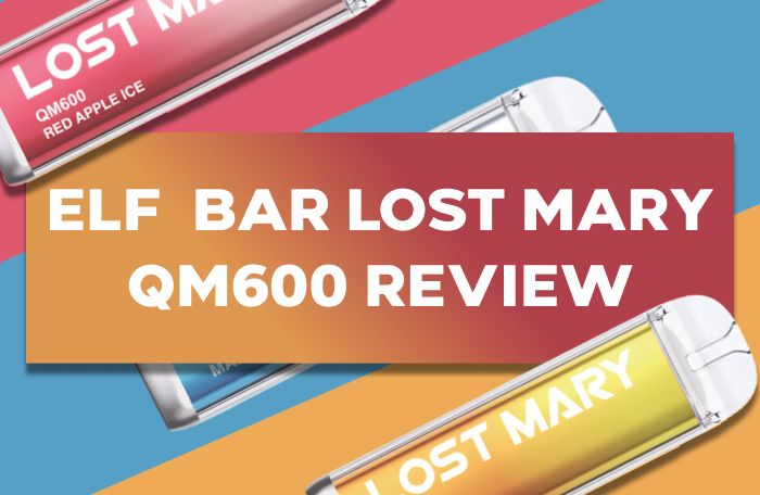 Elf Bar Lost Mary QM600: Review