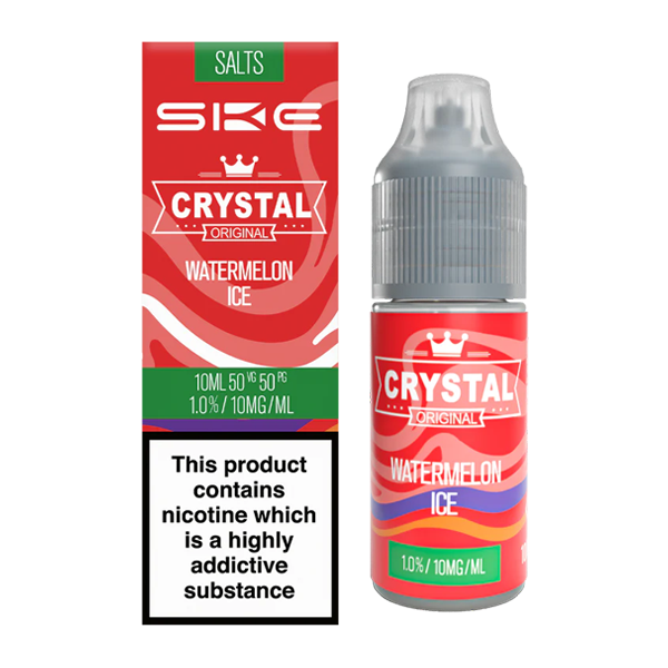 10mg Ice Blox 10ml Nic Salt (50VG / 50PG)