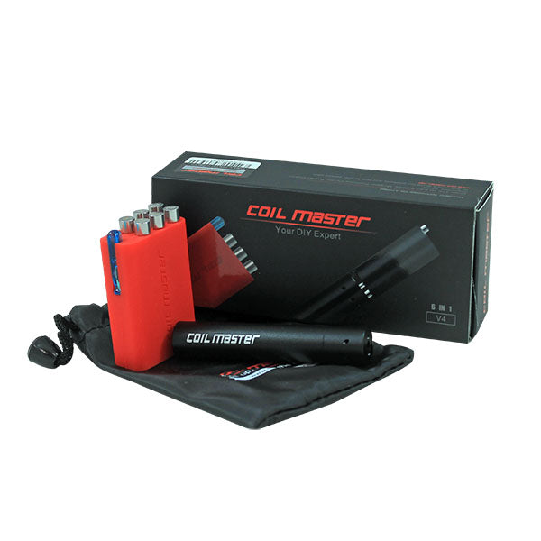 Coil Master Coiling Kit V4 Prezzo speciale - Casentino Shop online