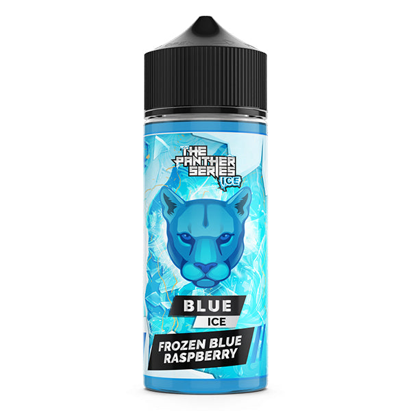 Dr Vapes The Panther Series Blue ICE Frozen Blue Raspberry 100ml 0mg S