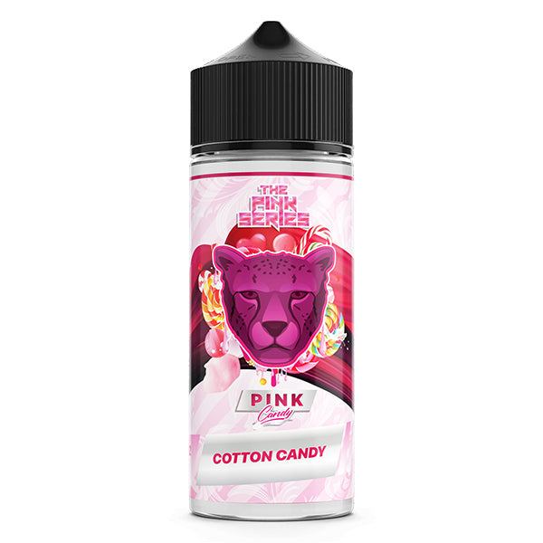 Dr Vapes The Pink Series - Pink Candy (Cotton Candy)100ml 0mg Shortfil