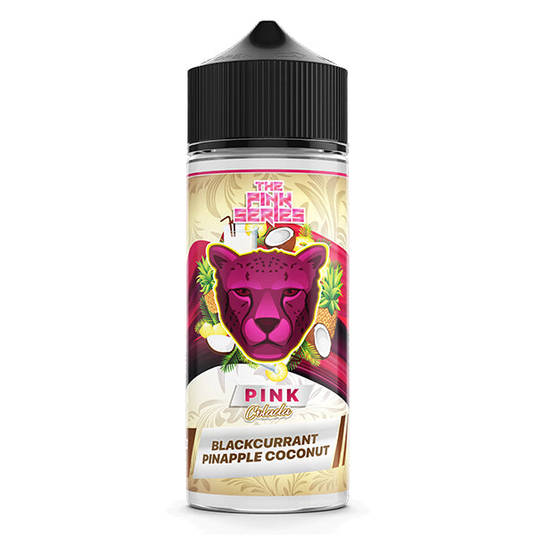 Dr Vapes The Pink Series - Pink Colada Blackcurrant Pineapple Coconut