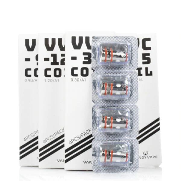 Lost Vape Lyra Replacement Coils (5-Pack)