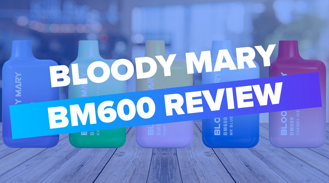 Bloody Mary BM600 Review