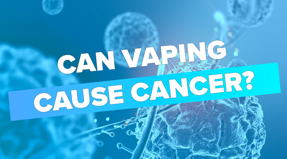 Can Vaping Cause Cancer