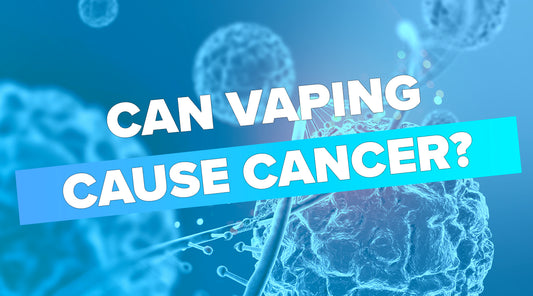 Can Vaping Cause Cancer?