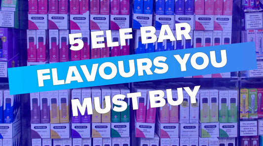 5 Elf Bar Flavours You Must Buy