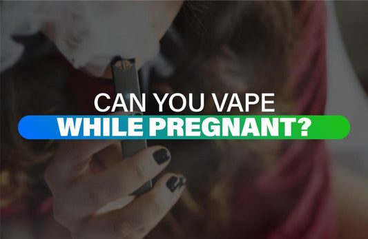 vape while pregnant