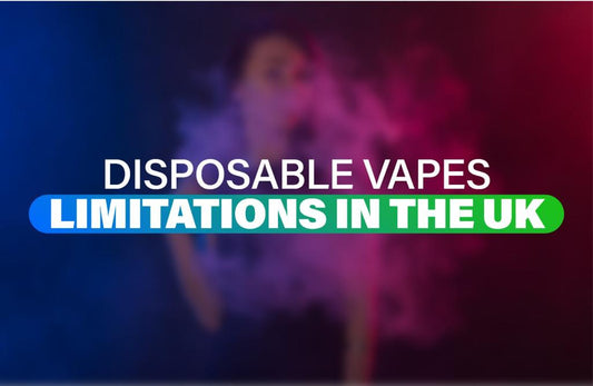 Disposable vape limitations