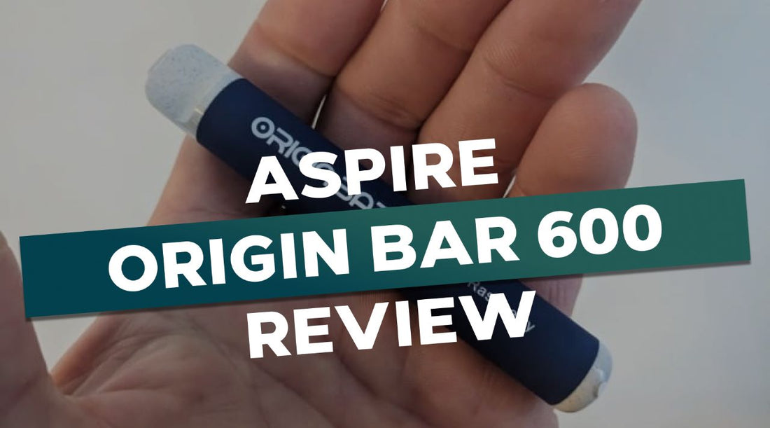 Aspire Origin Bar