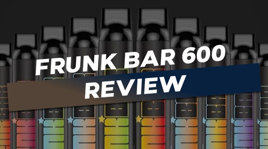 Funk Bar Disposable Vape: Review