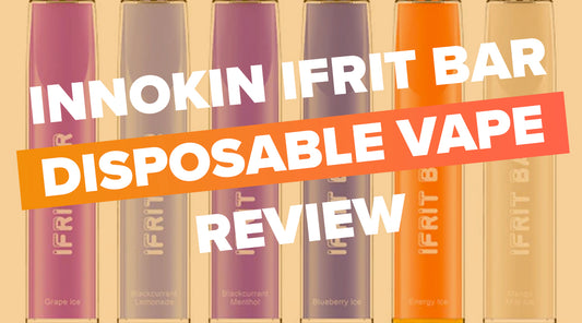 Innokin Ifrit Bar Disposable Vape: Review