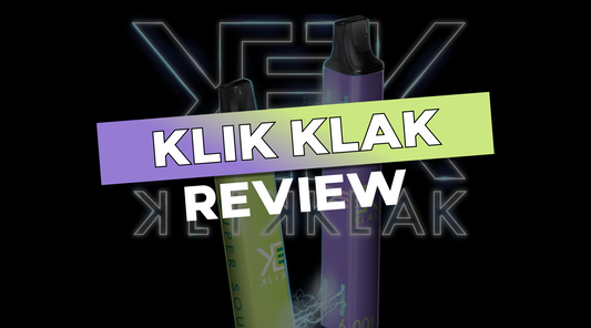 Klik Klak vape review