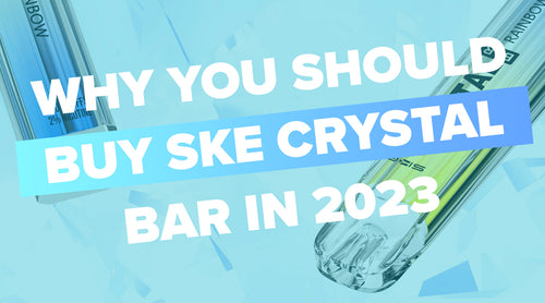 Disposable vape brand SKE Crystal pulled from shelves over non-compliance  concerns, News