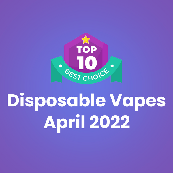 Disposable to Try in 2022 Vapor Shop Direct