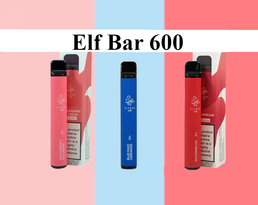 Elf Bar 600: Complete Guide