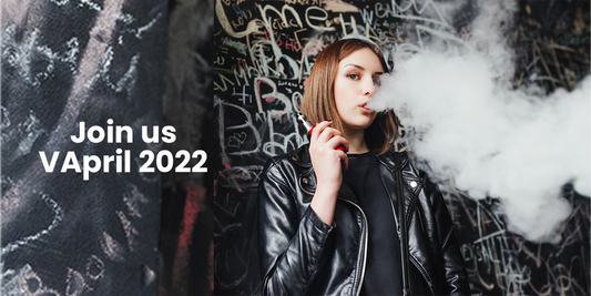 VApril 2022 - Vapor Shop Direct