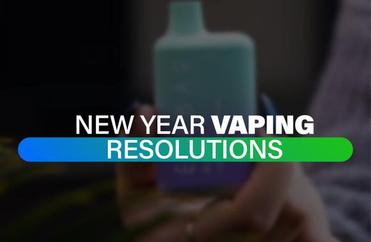 2023 Vaping New Year vape