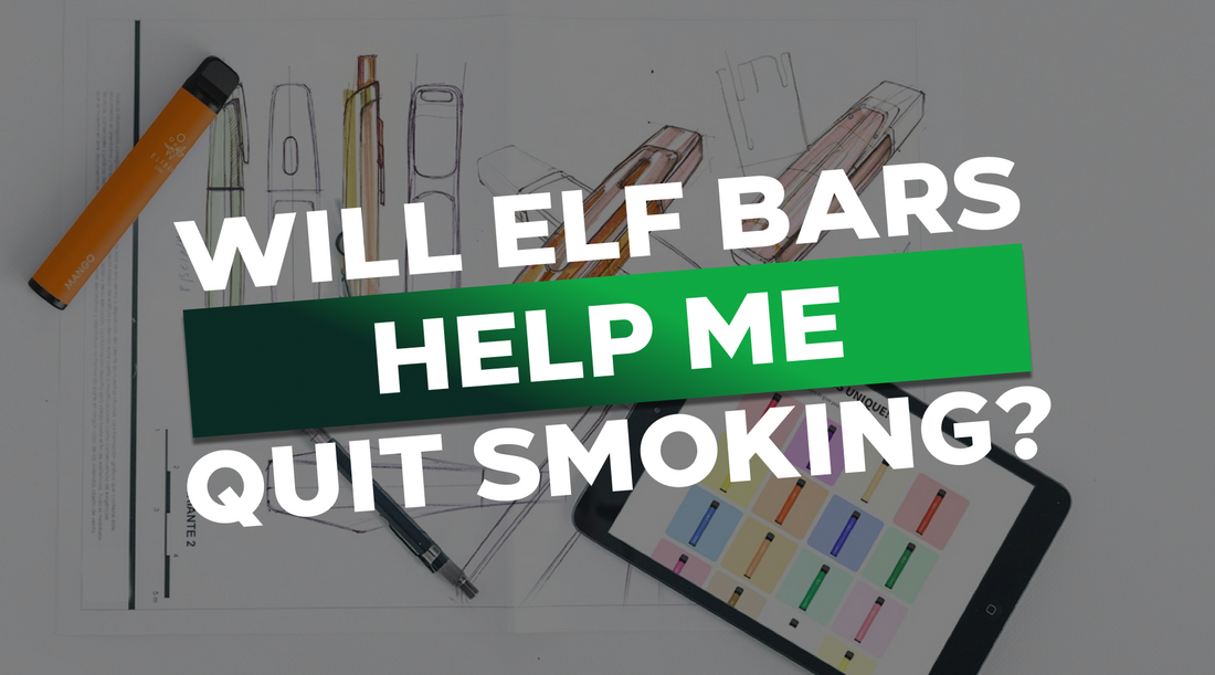 Elf Bar vape stoptober