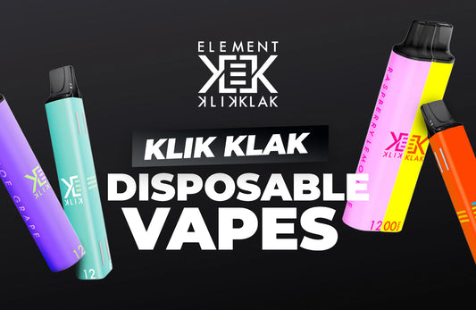 Klik Klak vapes