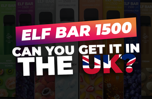 Elf Bar 1500