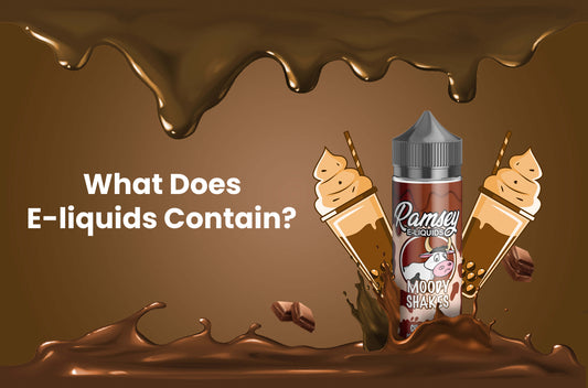 E-liquids UK - Vapor Shop Direct