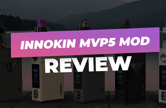 Innokin MVP5 Mod