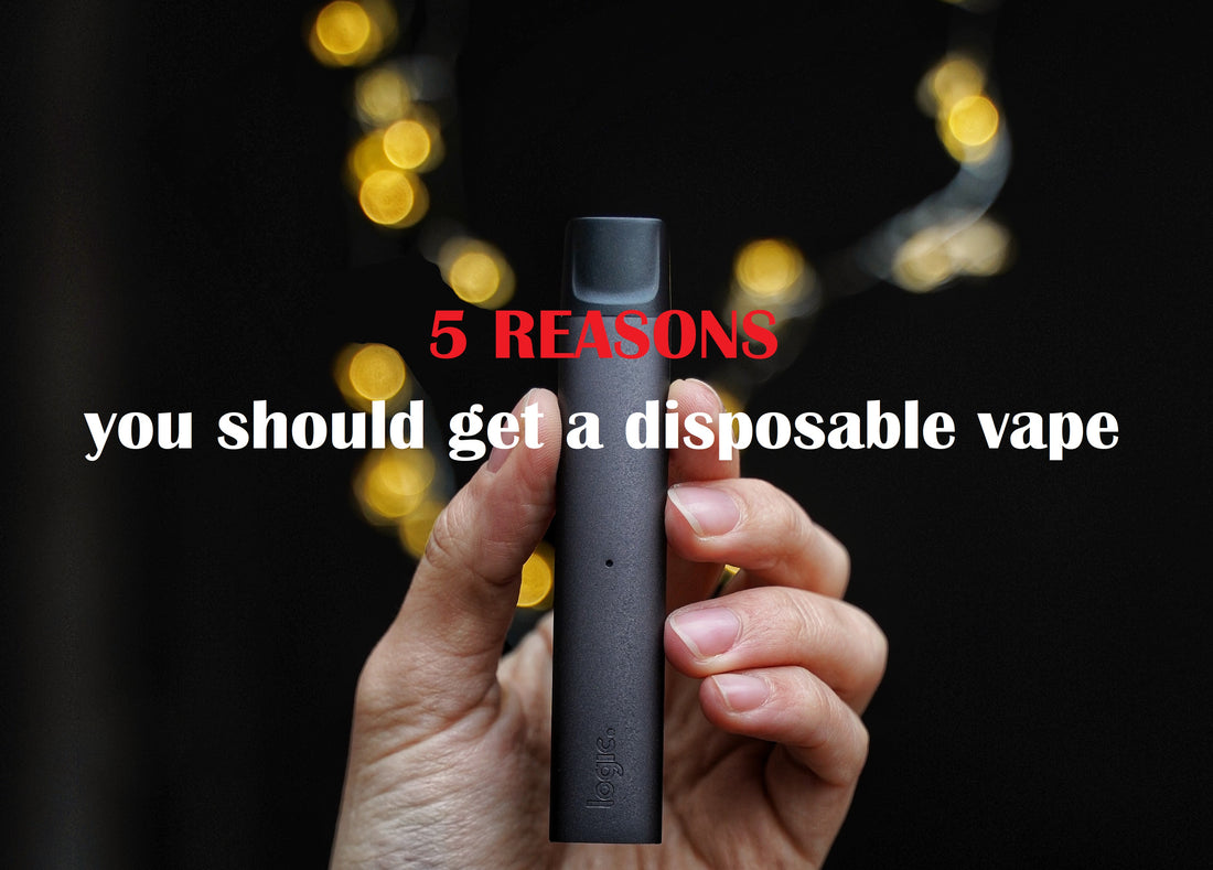 disposable vapes