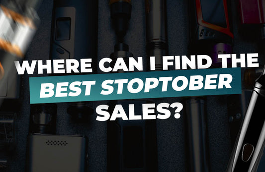 stoptober sales