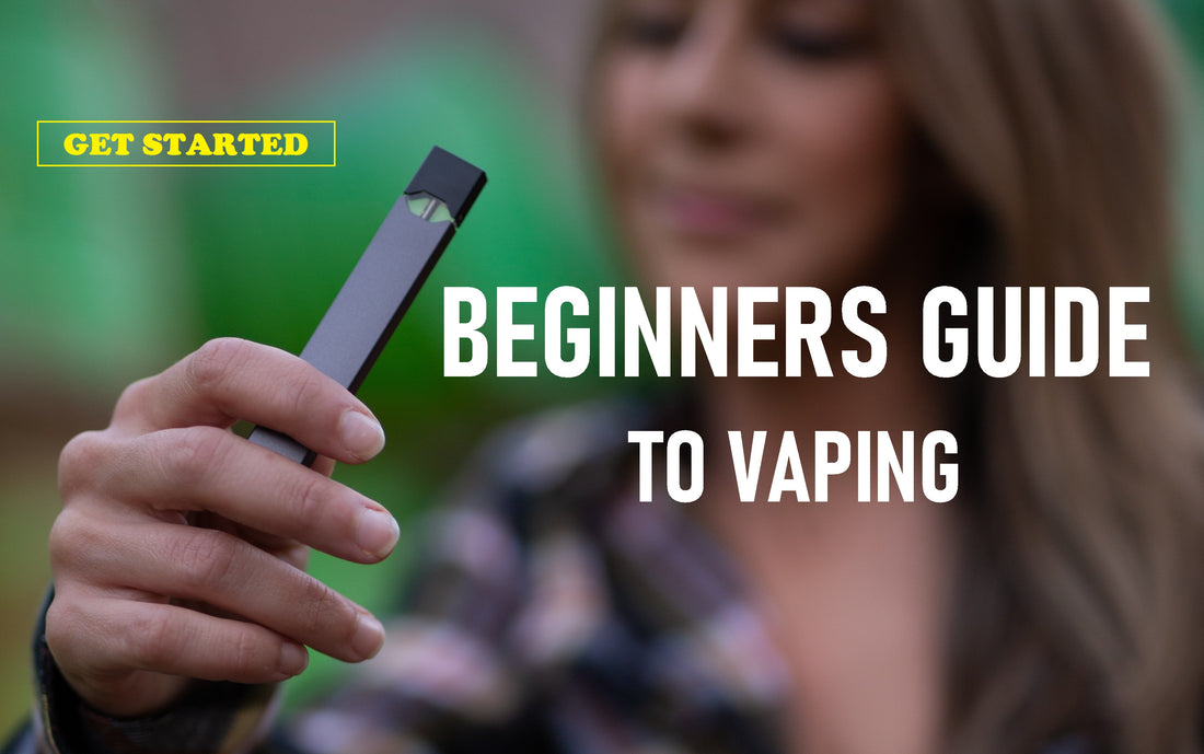 Beginners Guide To Vaping How To Get Started 