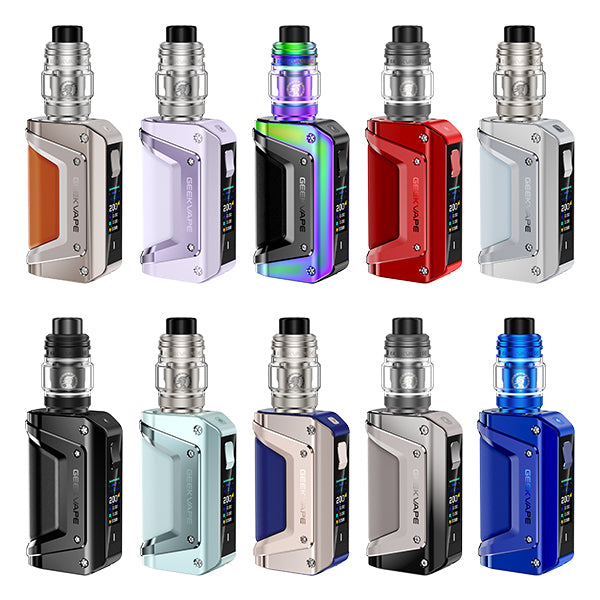 Geekvape Aegis Legend 3 Vape Kit