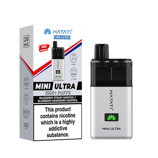 Hayati Mini Ultra Disposable