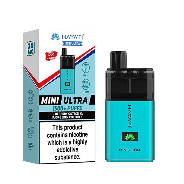 Hayati Mini Ultra Disposable