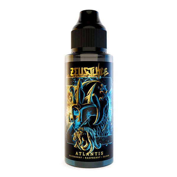 Zeus Juice Atlantis 100ml Shortfill