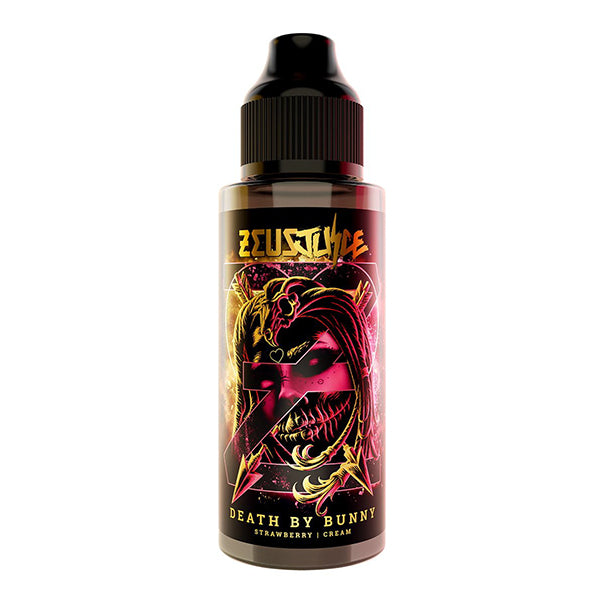 Zeus Juice Death by Bunny 100ml Shortfill