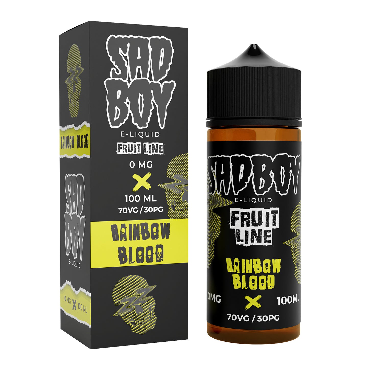 Sadboy Blood Line Rainbow Blood 100ml Shortfill