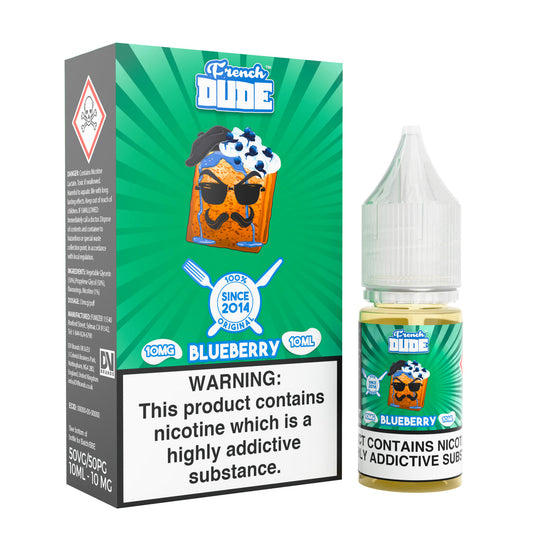 Apple Fritter Nic Salt by Vape Breakfast Classics - Nic Salts UK