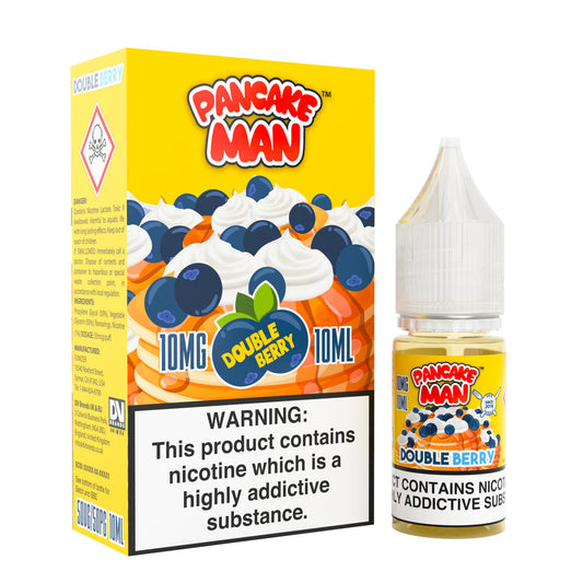 Double Berry Nic Salt by Vape Breakfast Classics - Nic Salts UK