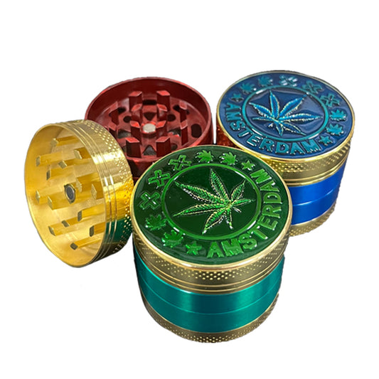 Amsterdam Metal Grinder