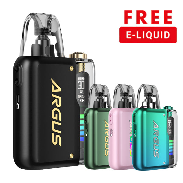 Voopoo Argus P2 Pod Vape Kit