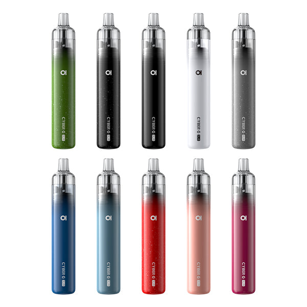 Aspire Cyber G Slim Kit