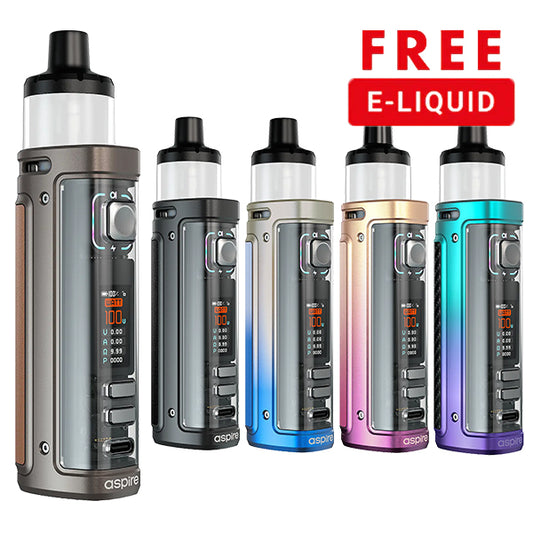 Aspire Veynom LX Vape Kit