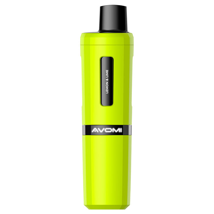 Avomi Fliq Device Lemon Lime