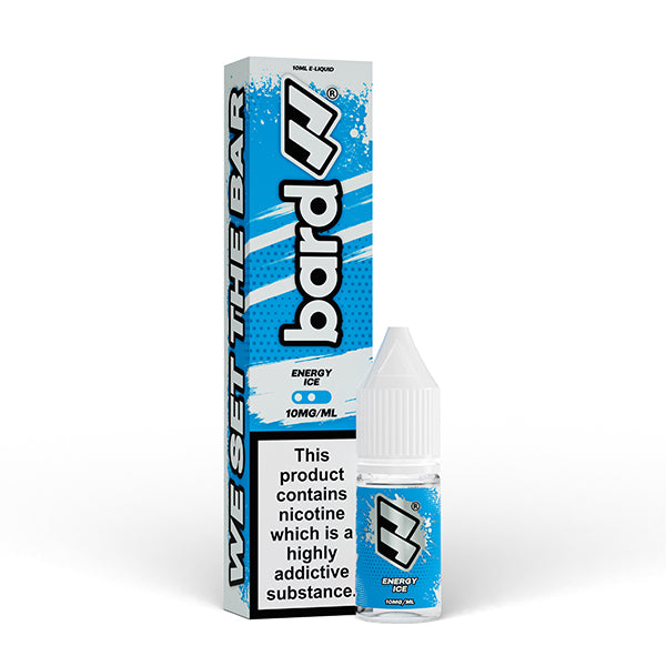 Bard Energy Ice 10ml Nic Salt