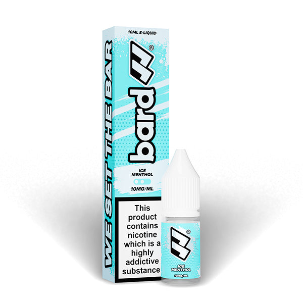 Bard Ice Menthol 10ml Nic Salt