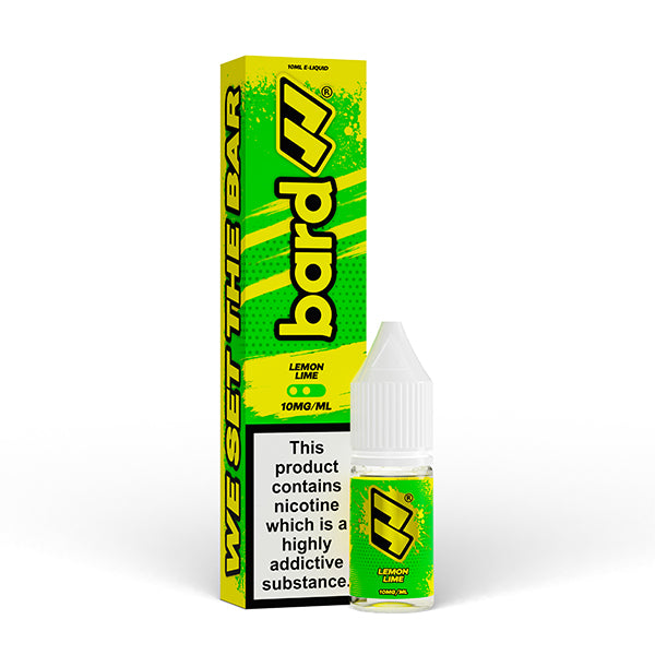 Bard Lemon Lime 10ml Nic Salt