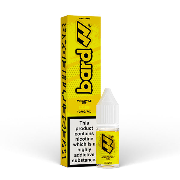 Bard Pineapple Ice 10ml Nic Salt