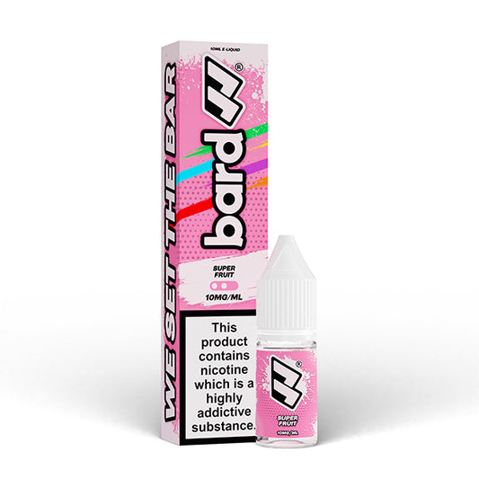 Bard Super Fruit 10ml Nic Salt