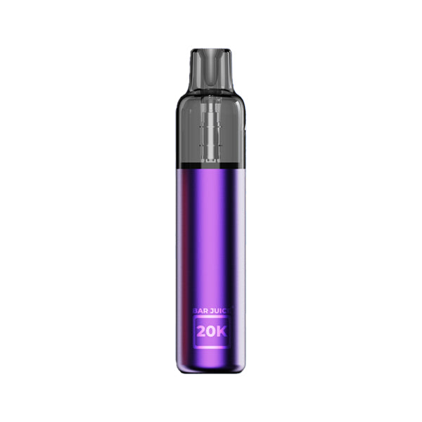 Bar Juice 20k Refillable Disposable Vape Kit