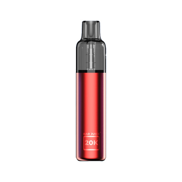 Bar Juice 20k Refillable Disposable Vape Kit